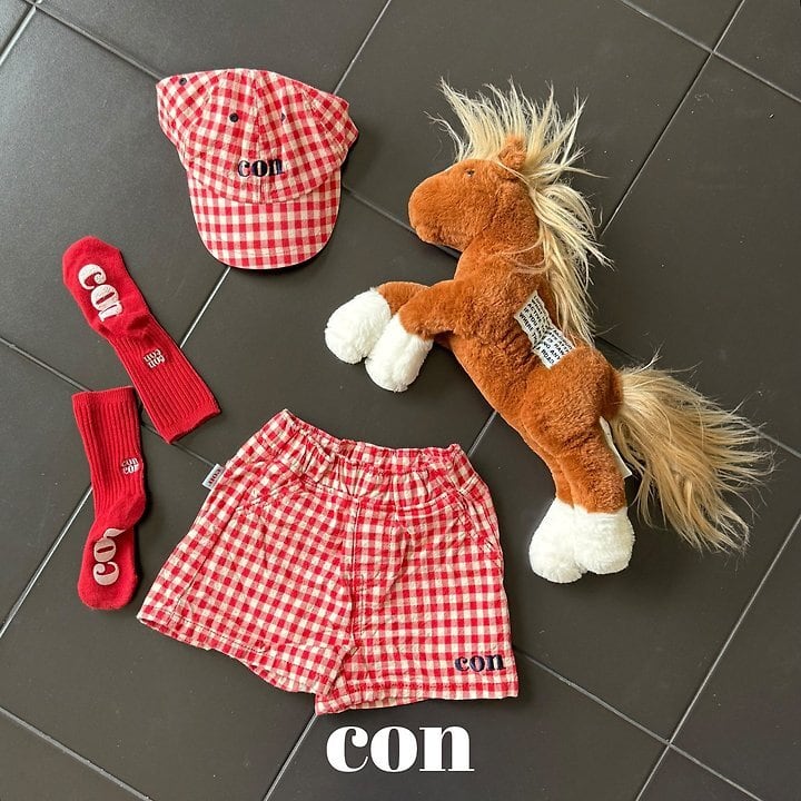 con check cap