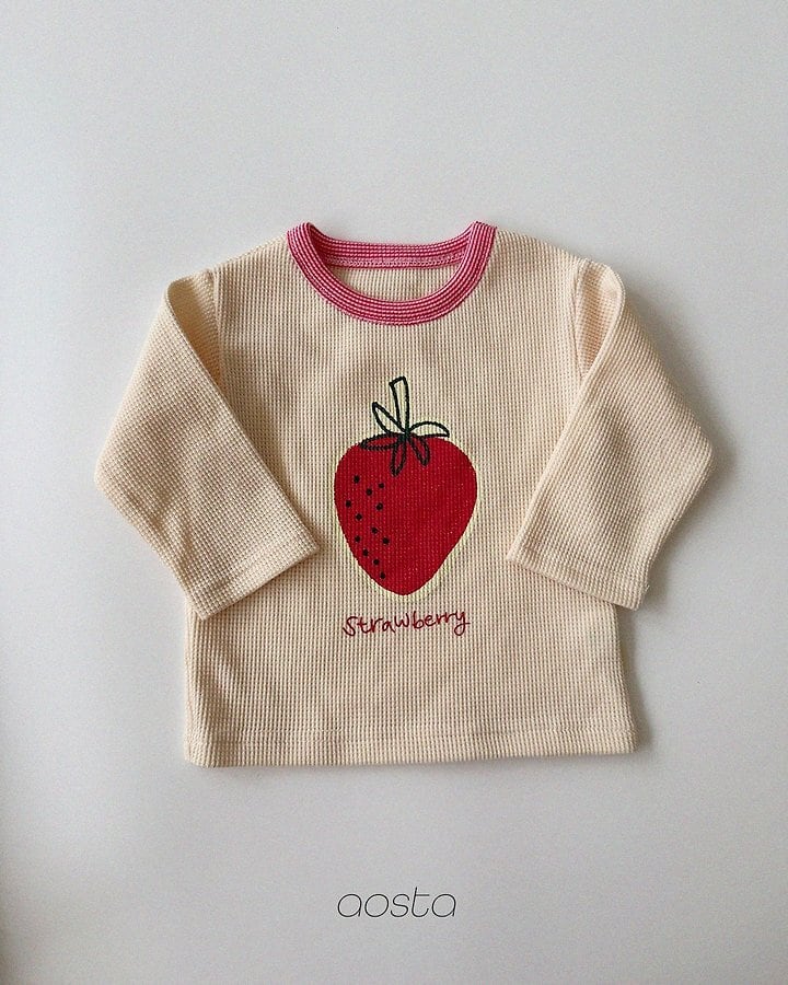 strawberry T