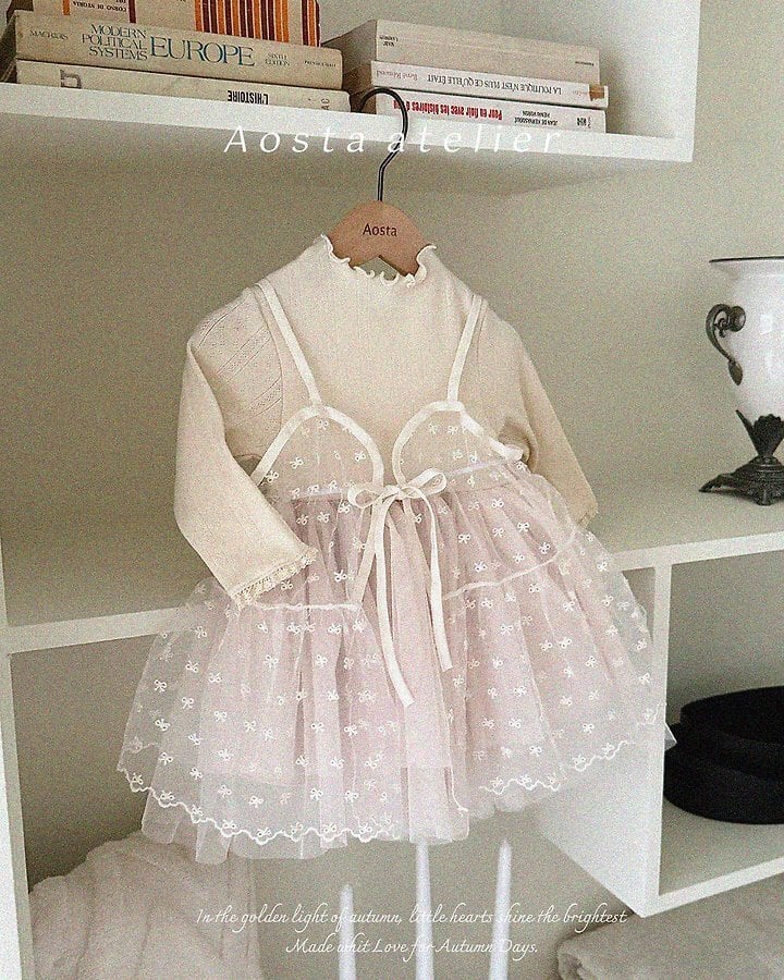 camellia dress