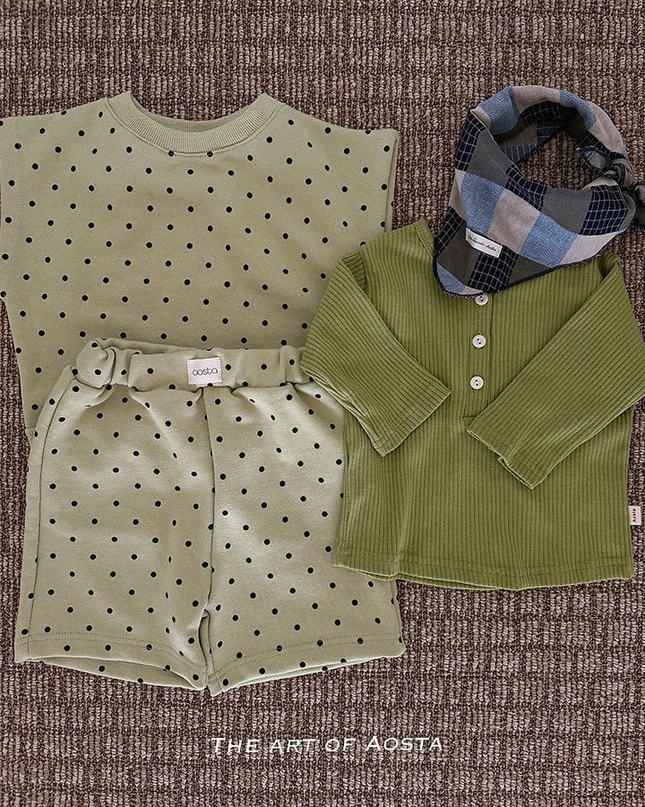 dot tongtong vest