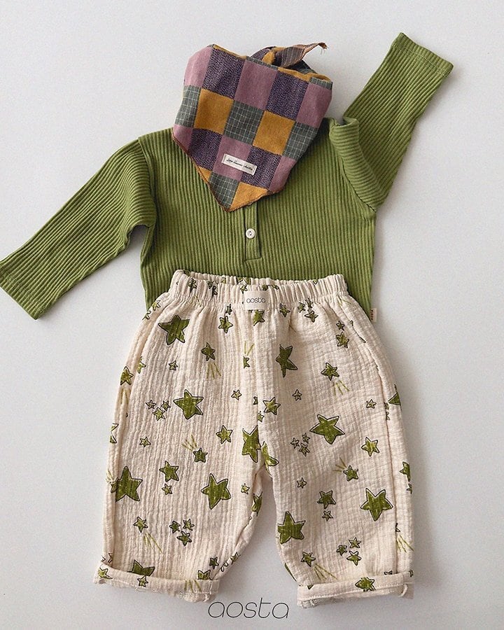 butter button T
