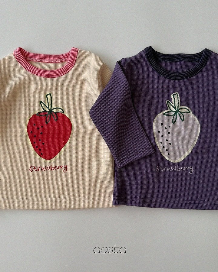 strawberry T