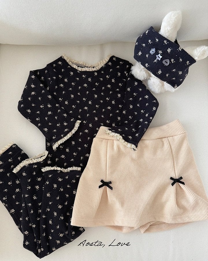 bibi skirt pants