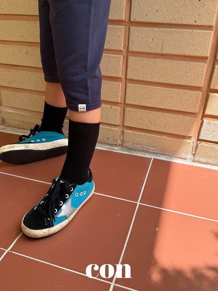 con bebe half leggings