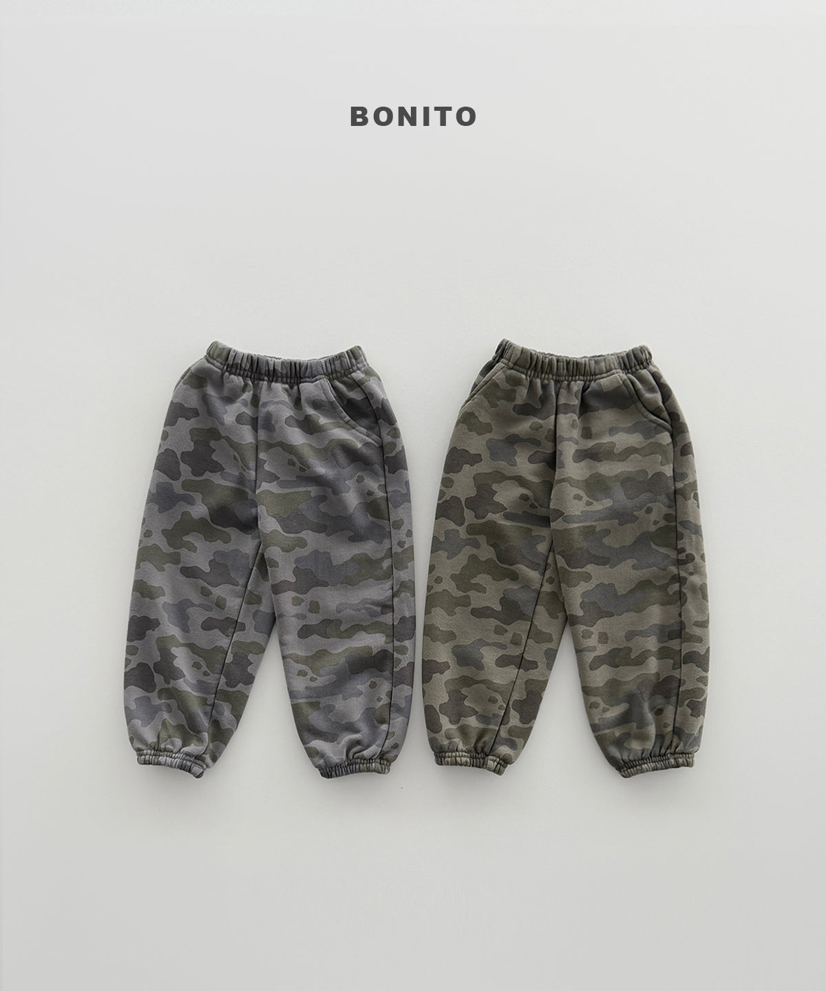Cloud Camo Jogger Pants