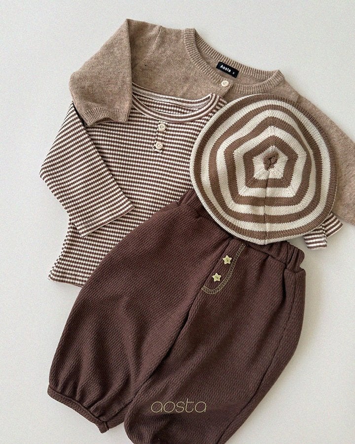 mellow cashmere cardigan