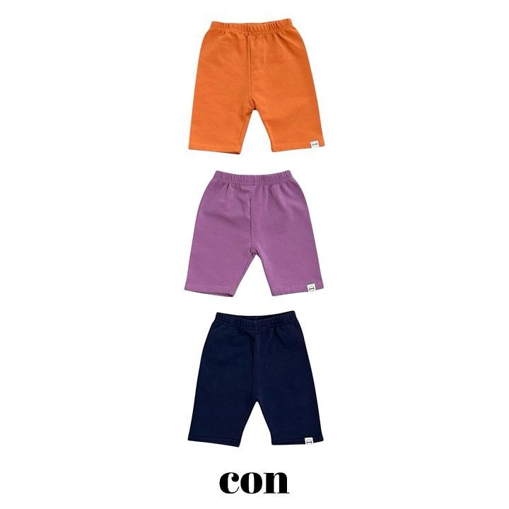 con bebe half leggings