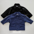 Elly Molly Deep Tone Utility Jacket