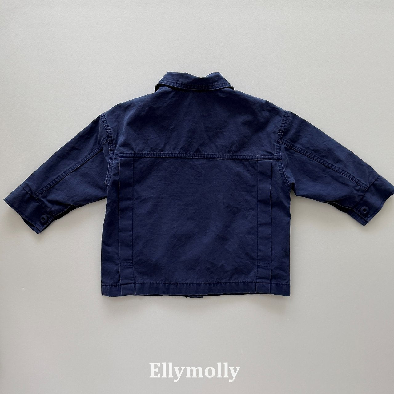 Elly Molly Deep Tone Utility Jacket