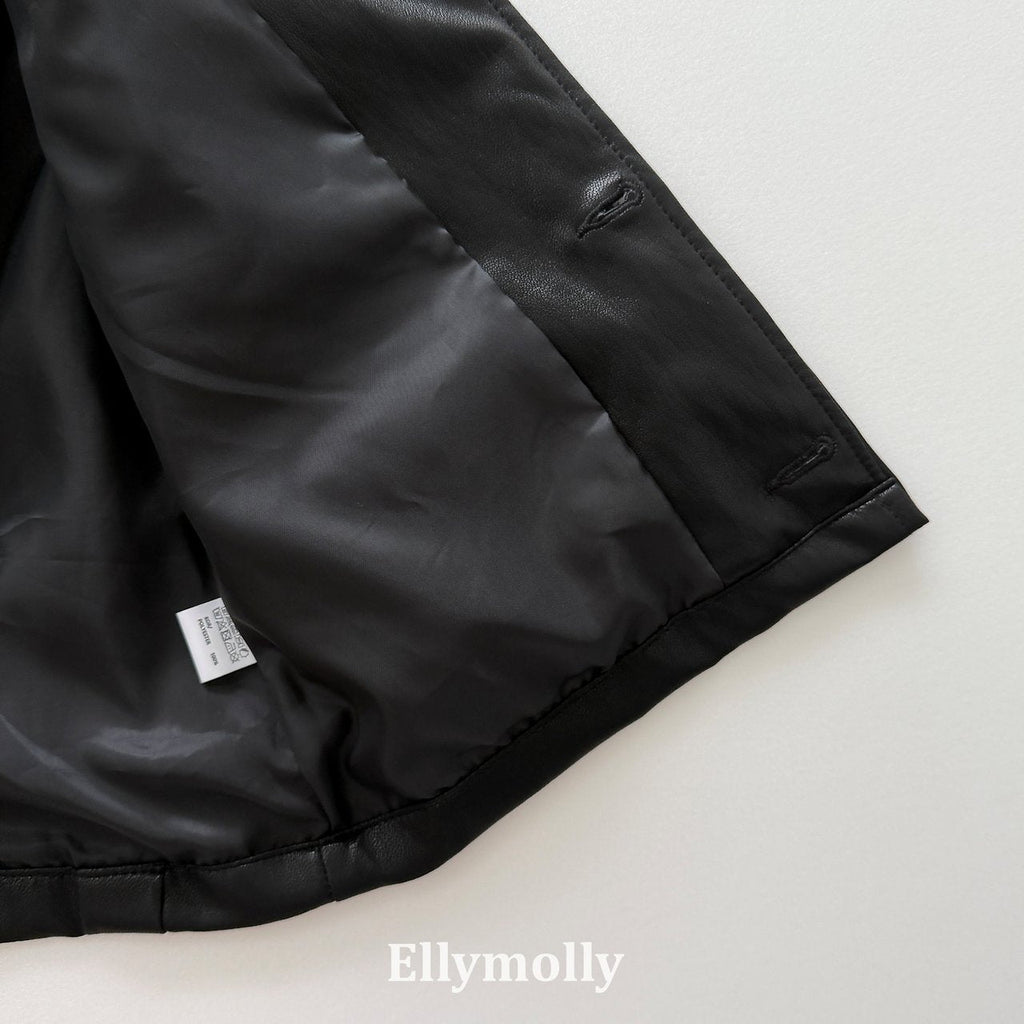 Elly Molly Deep Tone Utility Jacket
