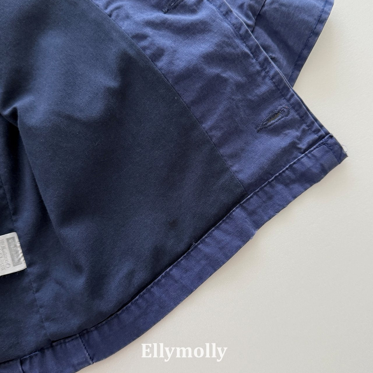 Elly Molly Deep Tone Utility Jacket