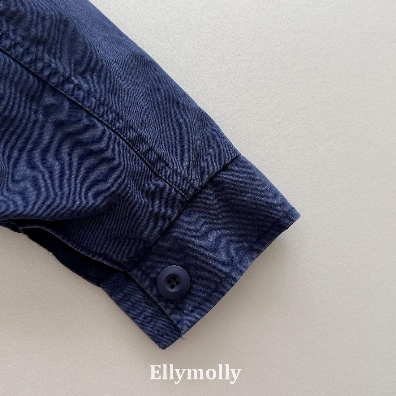 Elly Molly Deep Tone Utility Jacket