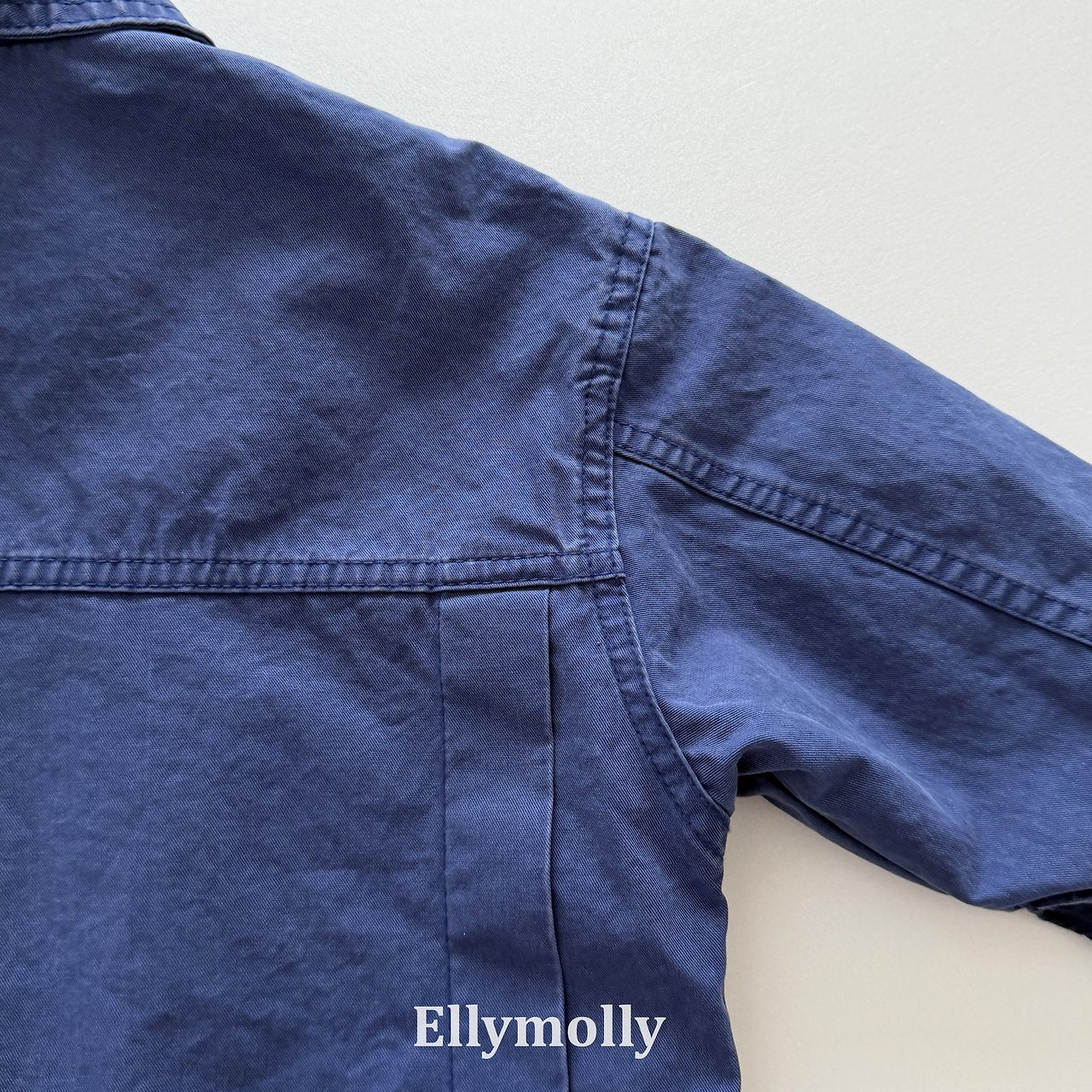 Elly Molly Deep Tone Utility Jacket