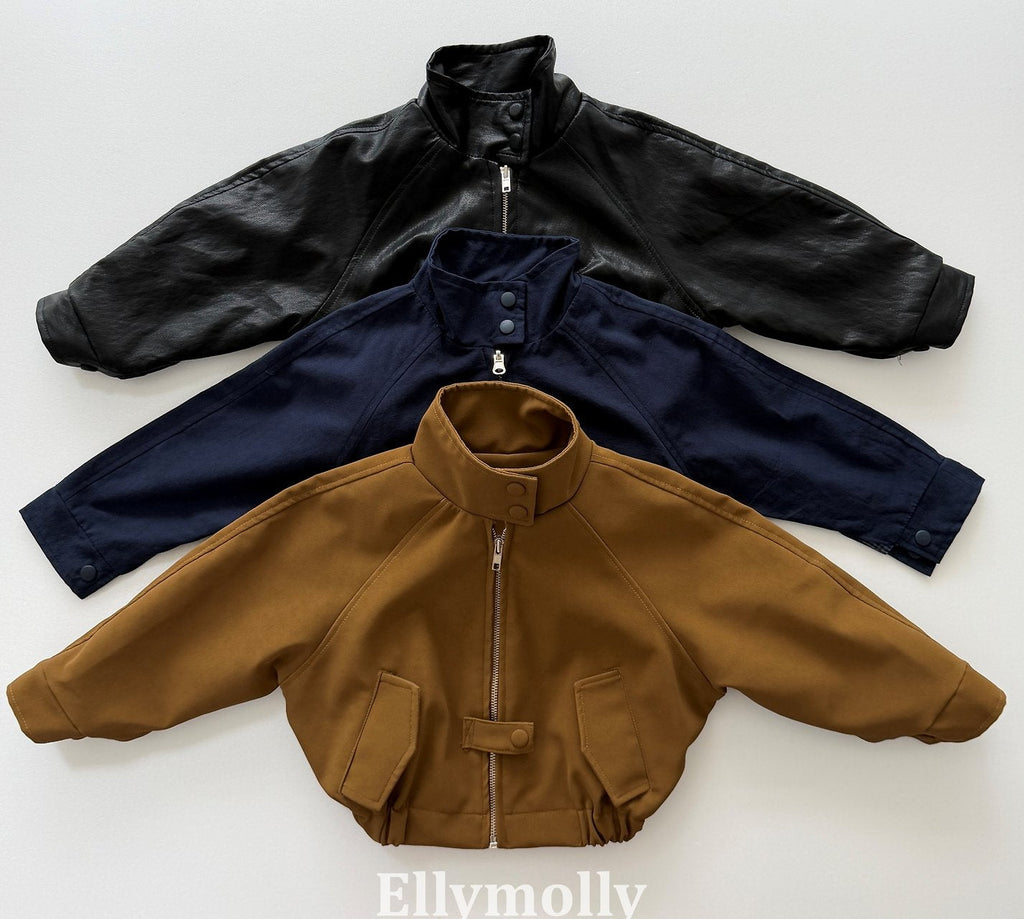 Elly Molly Rusk Jacket