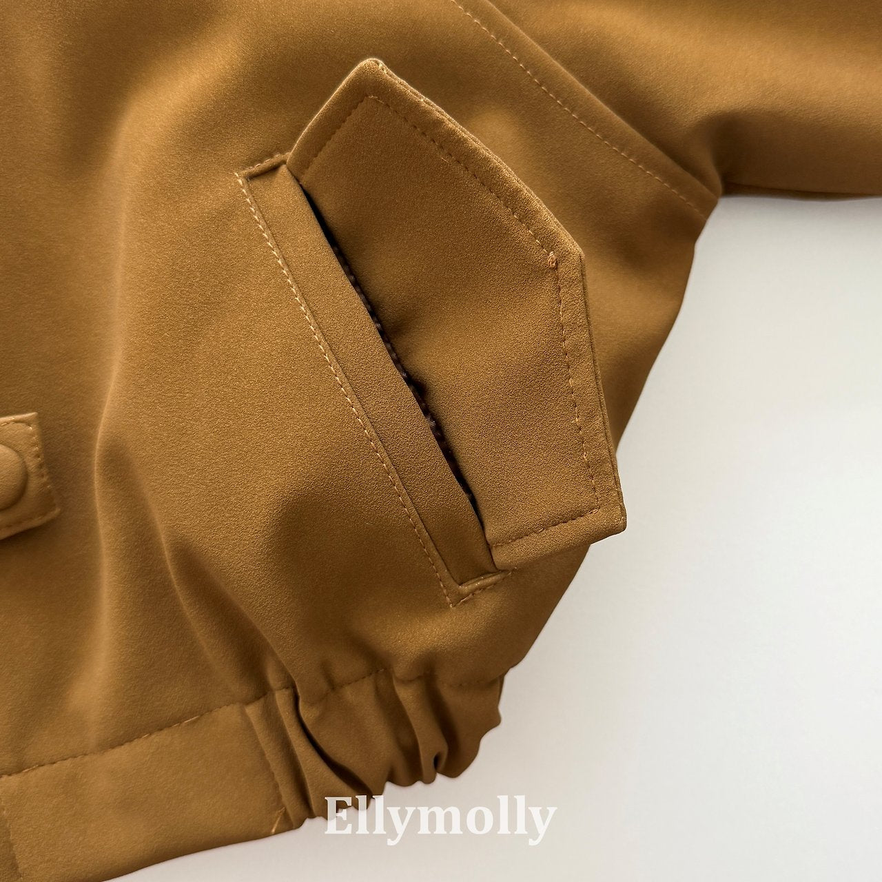Elly Molly Rusk Jacket