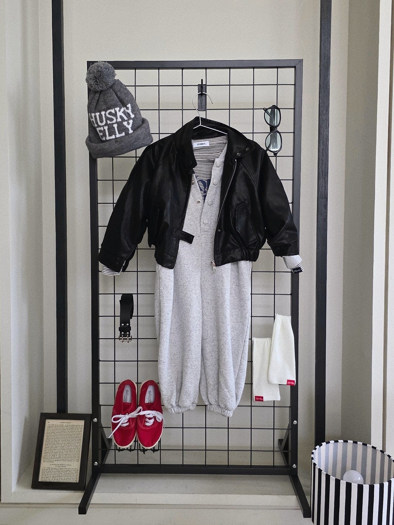 Elly Molly Rusk Jacket