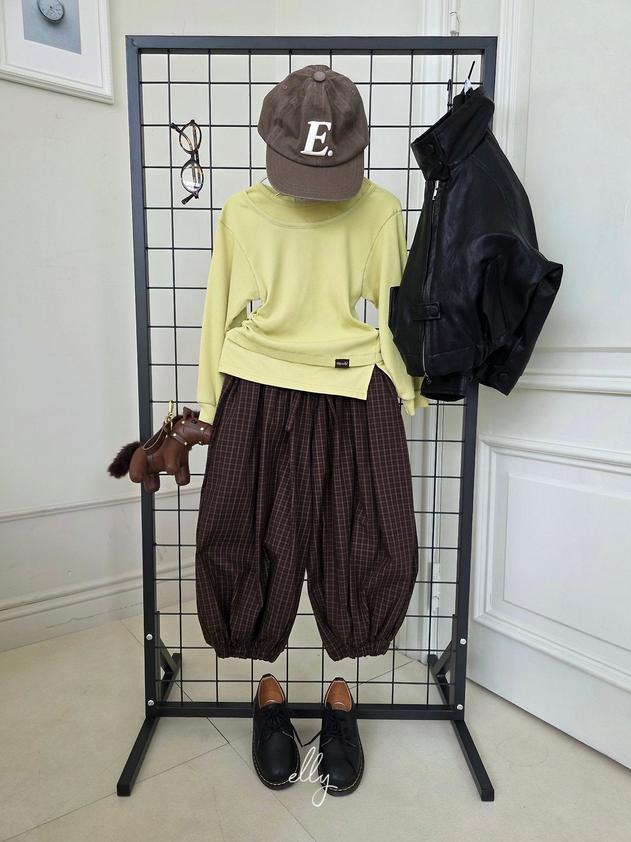 Elly Molly Rusk Jacket