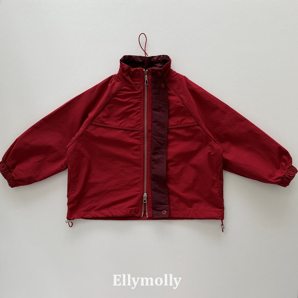 Elly Molly Prime Windbreaker