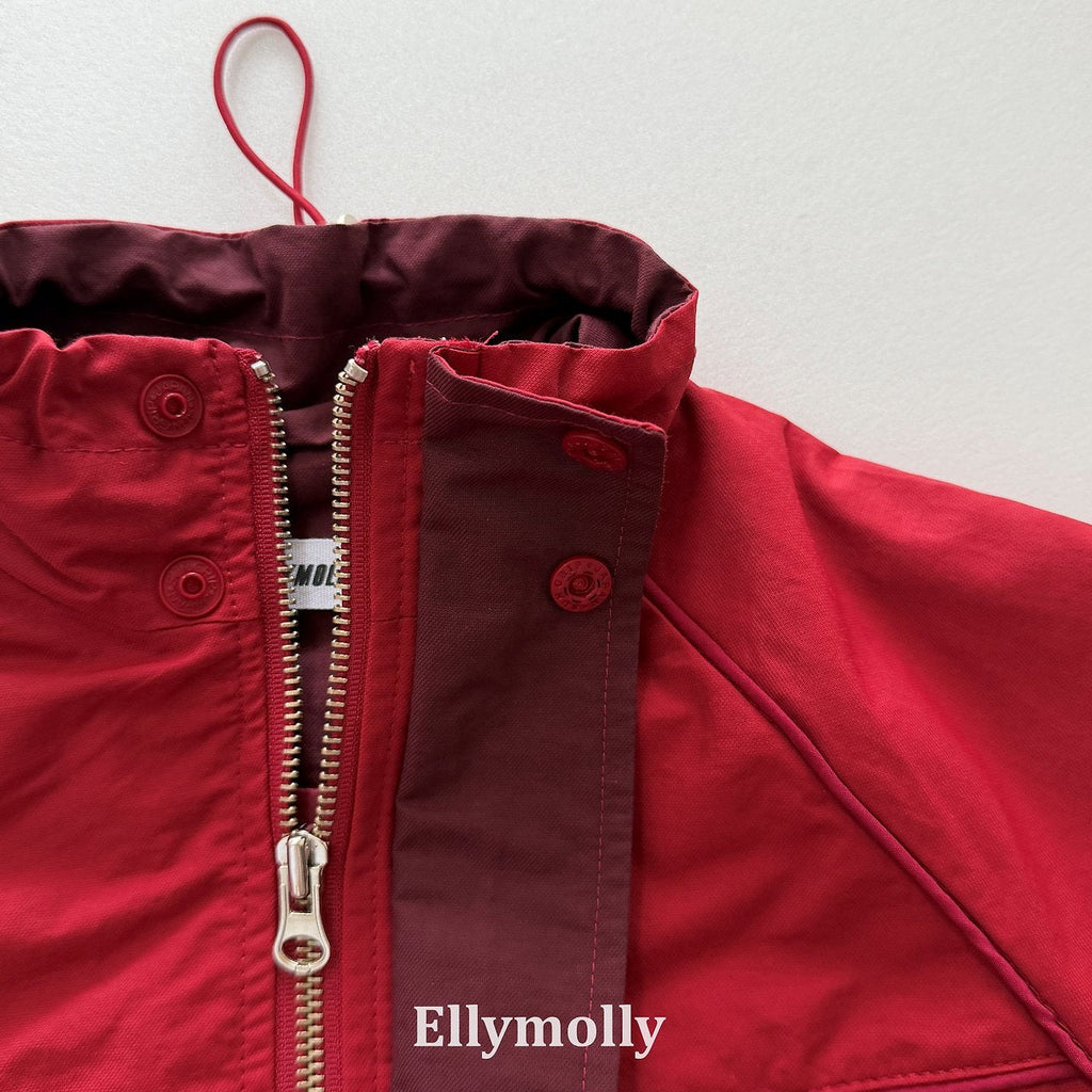 Elly Molly Prime Windbreaker