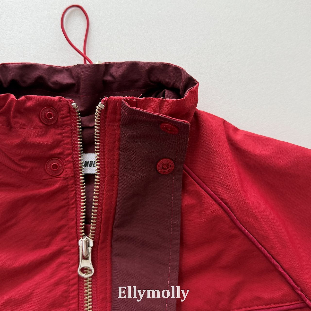 Elly Molly Prime Windbreaker