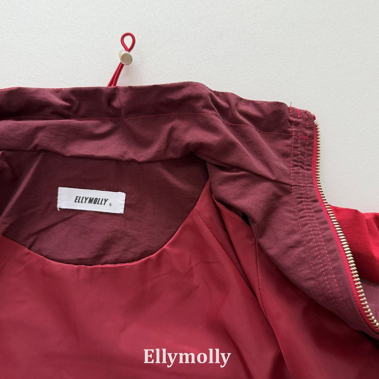 Elly Molly Prime Windbreaker