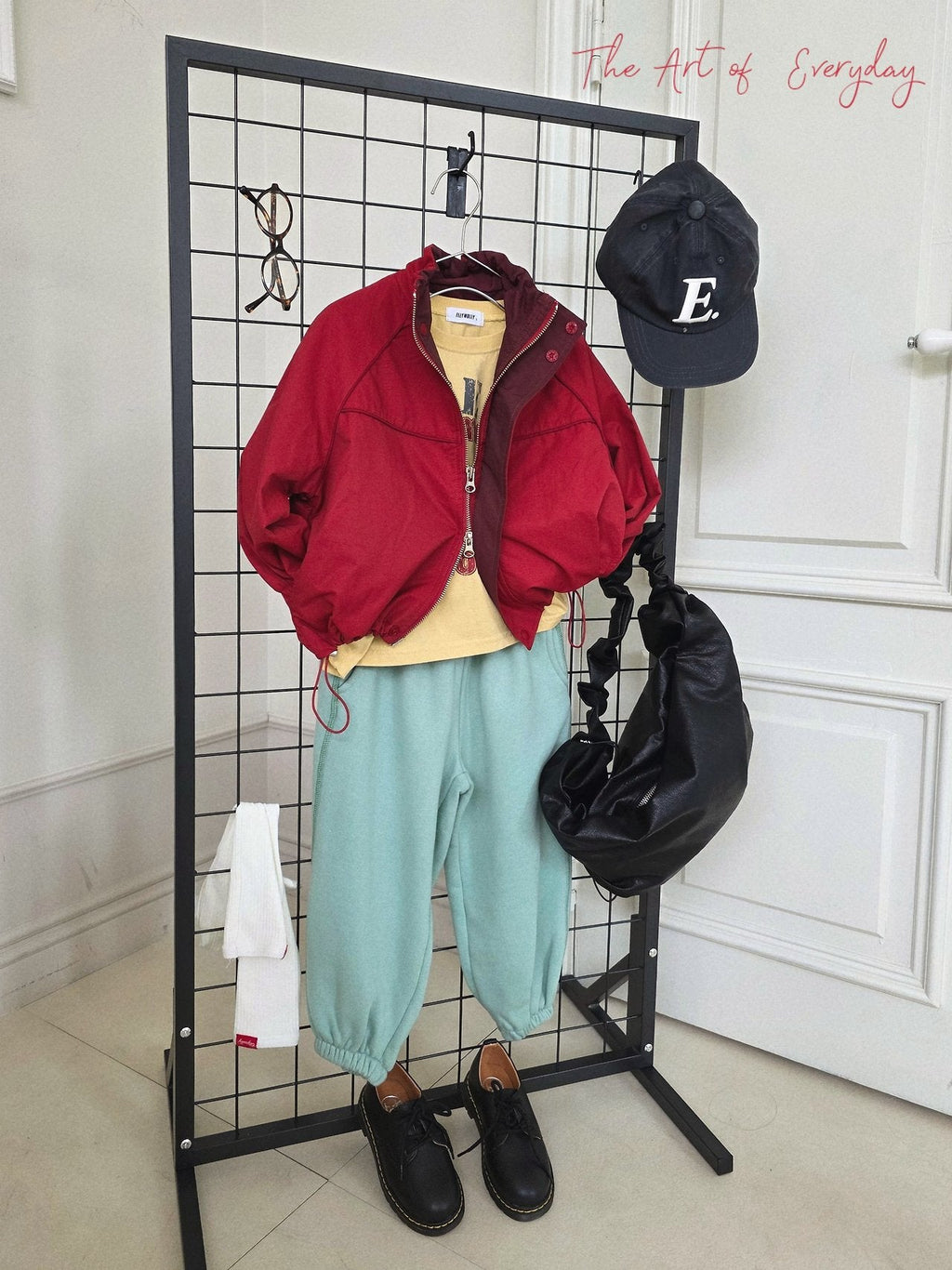 Elly Molly Prime Windbreaker