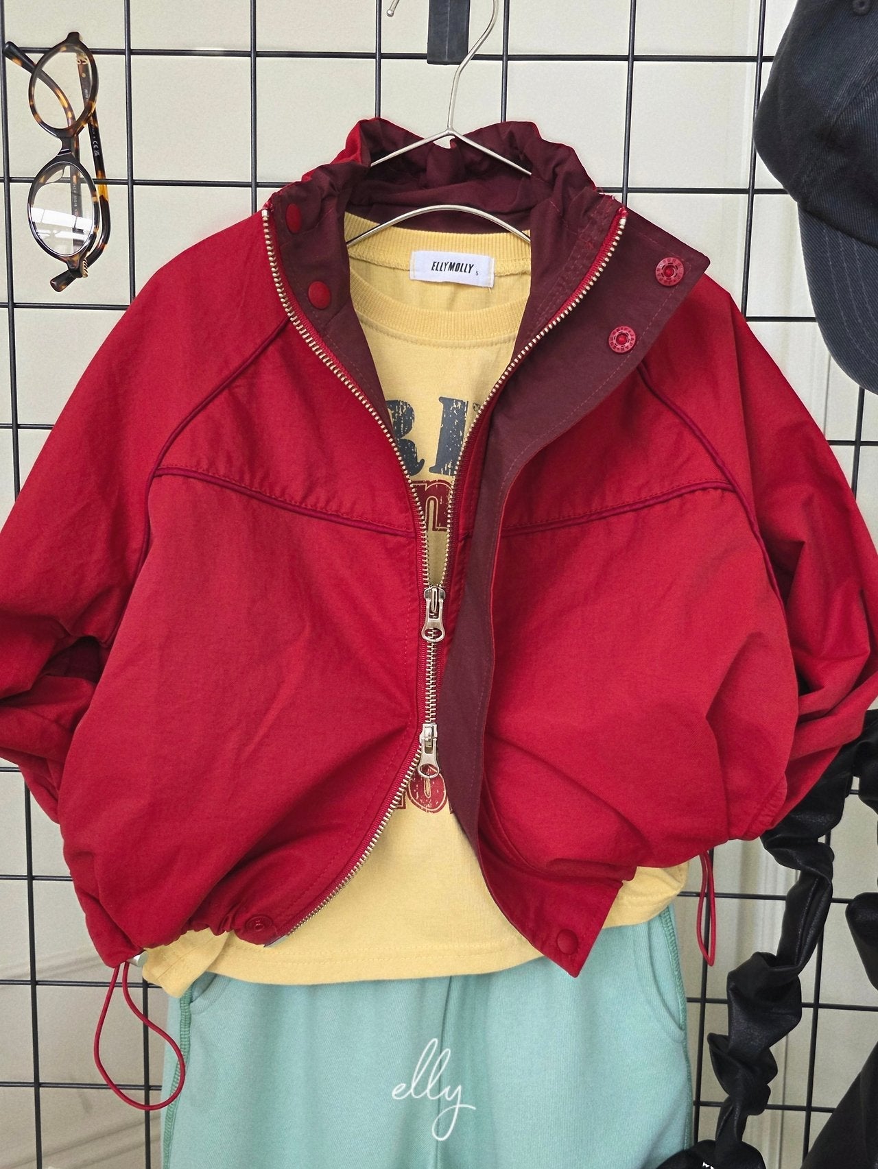 Elly Molly Prime Windbreaker