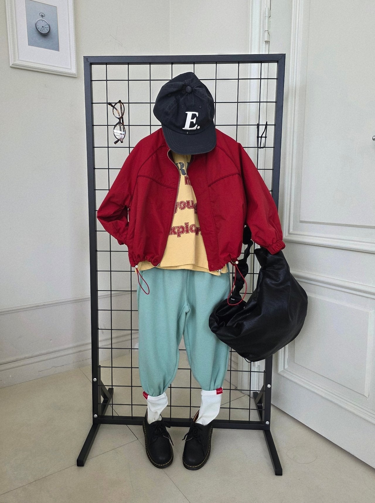 Elly Molly Prime Windbreaker