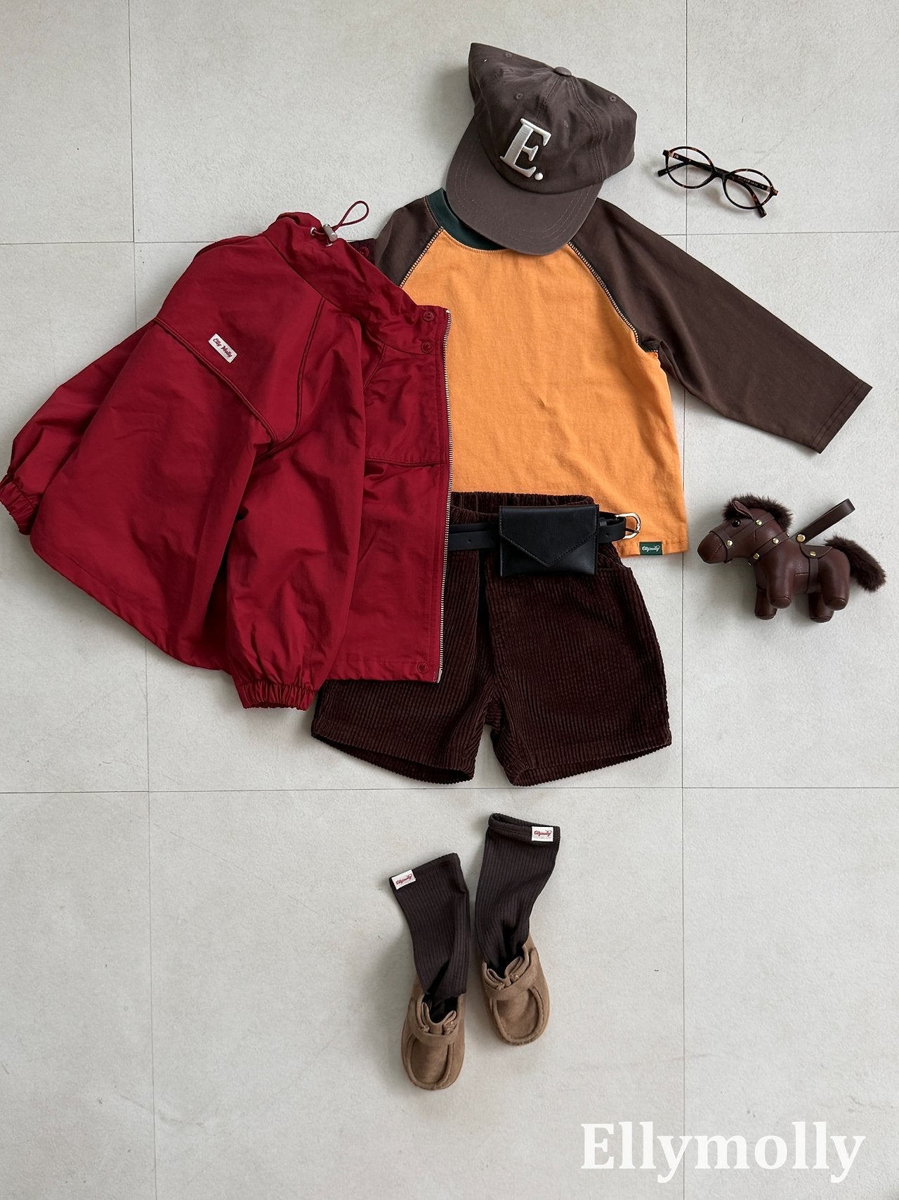 Elly Molly Prime Windbreaker