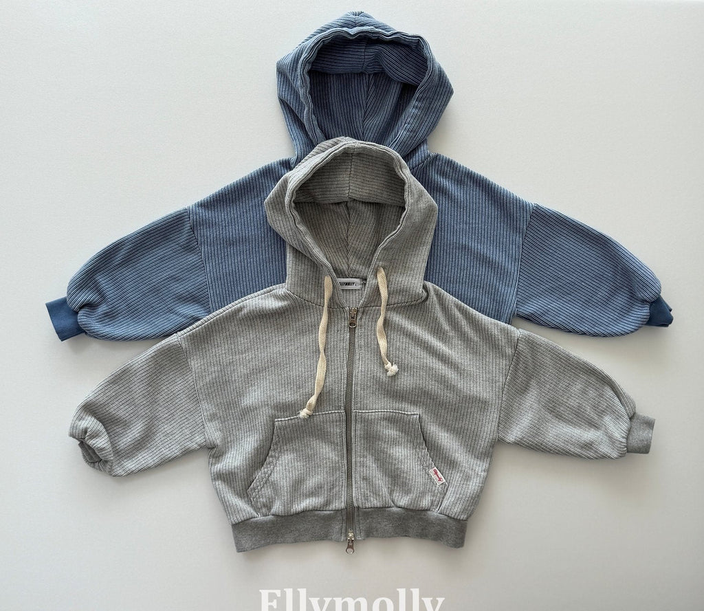 Elly Molly Matthew Hooded Jumper