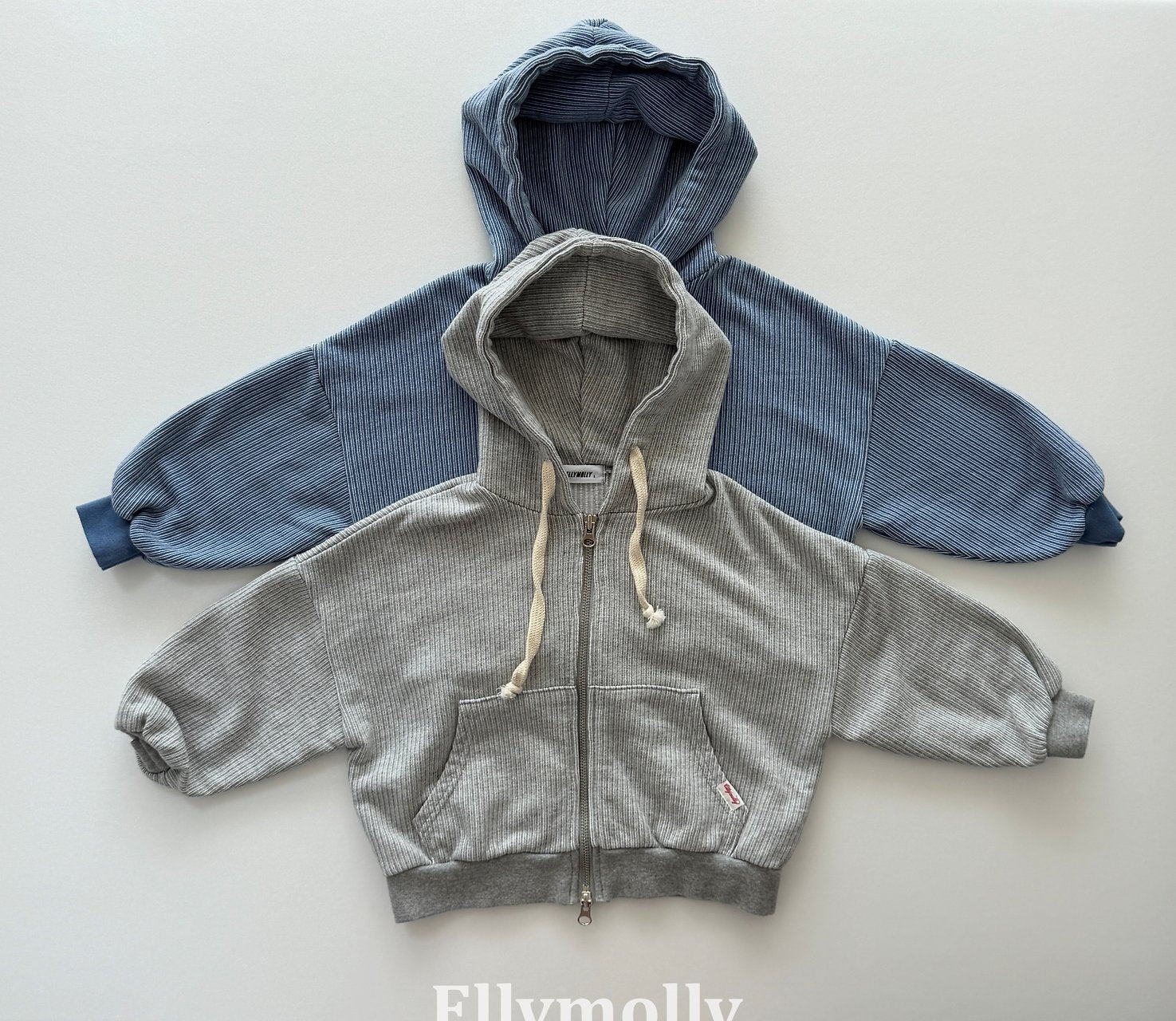 Elly Molly Matthew Hooded Jumper