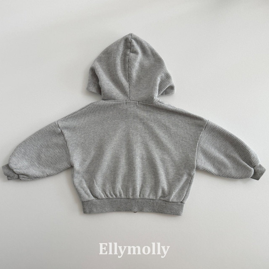 Elly Molly Matthew Hooded Jumper