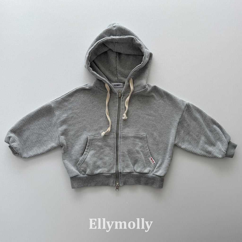 Elly Molly Matthew Hooded Jumper