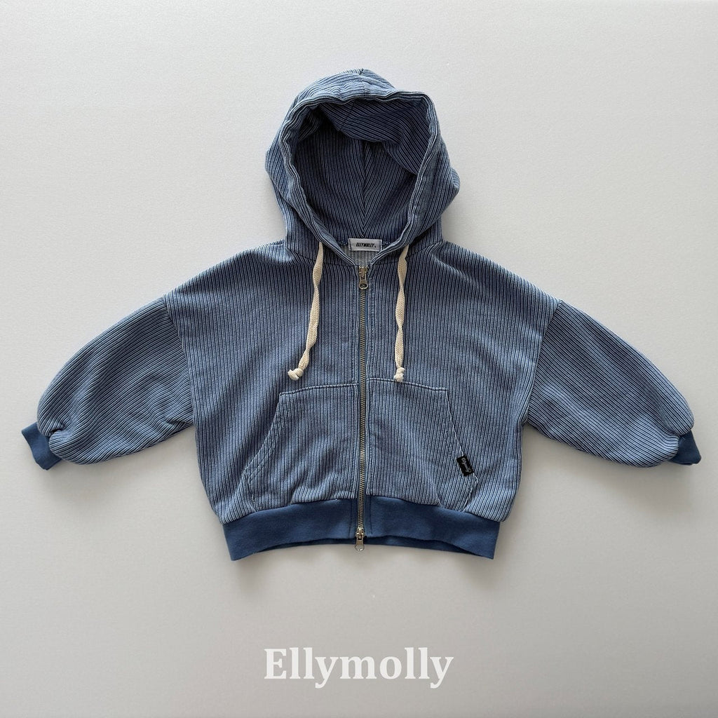 Elly Molly Matthew Hooded Jumper