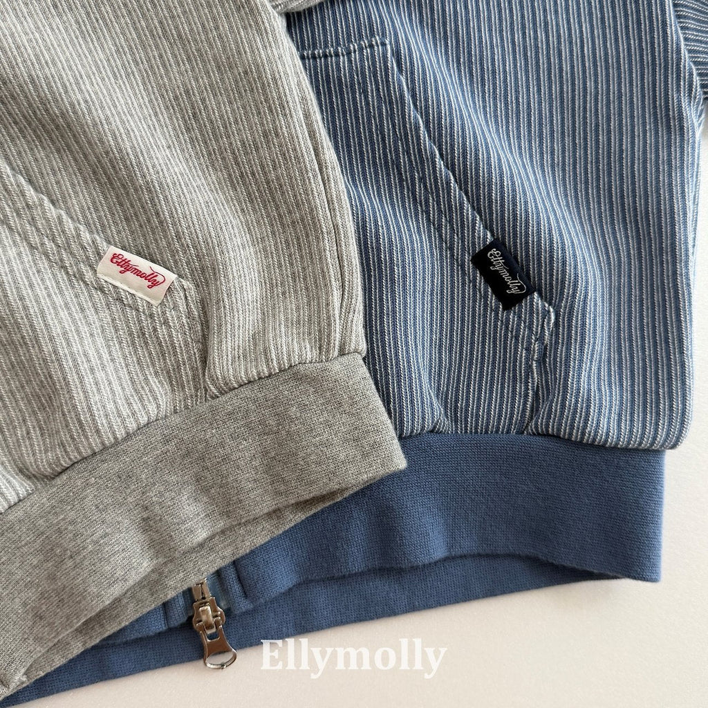 Elly Molly Matthew Hooded Jumper
