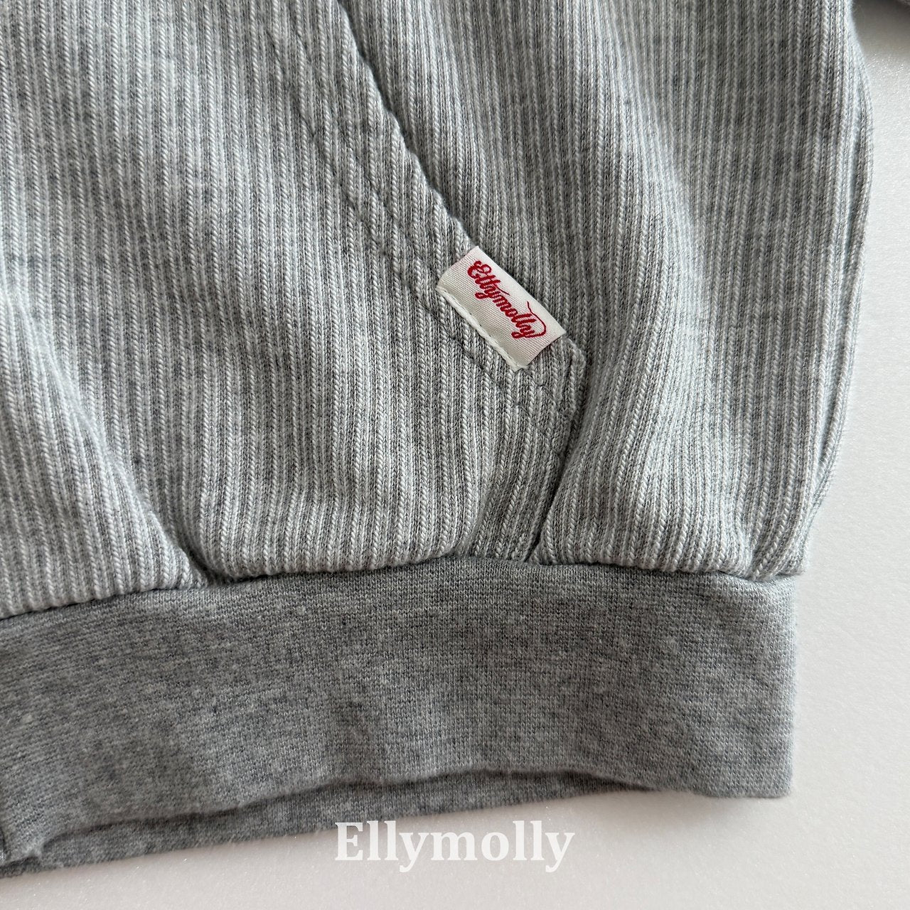 Elly Molly Matthew Hooded Jumper