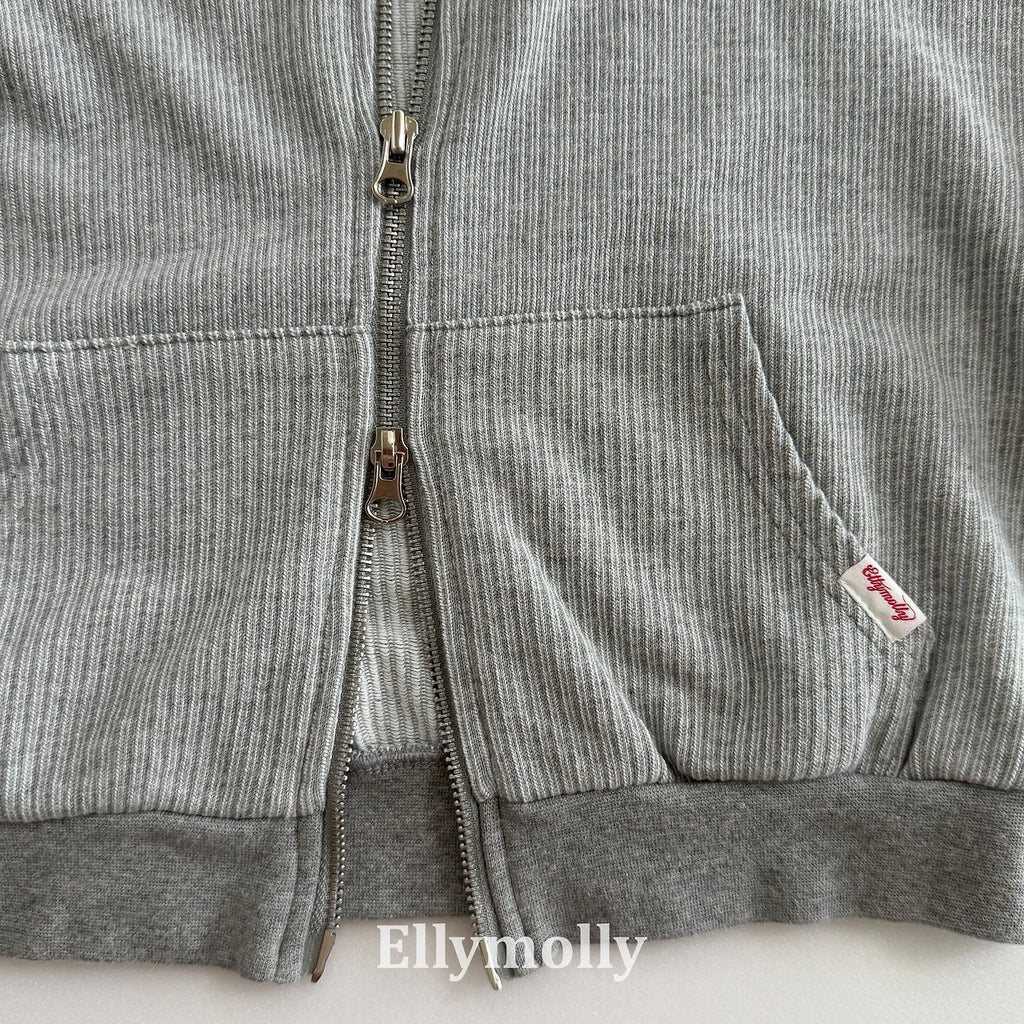 Elly Molly Matthew Hooded Jumper