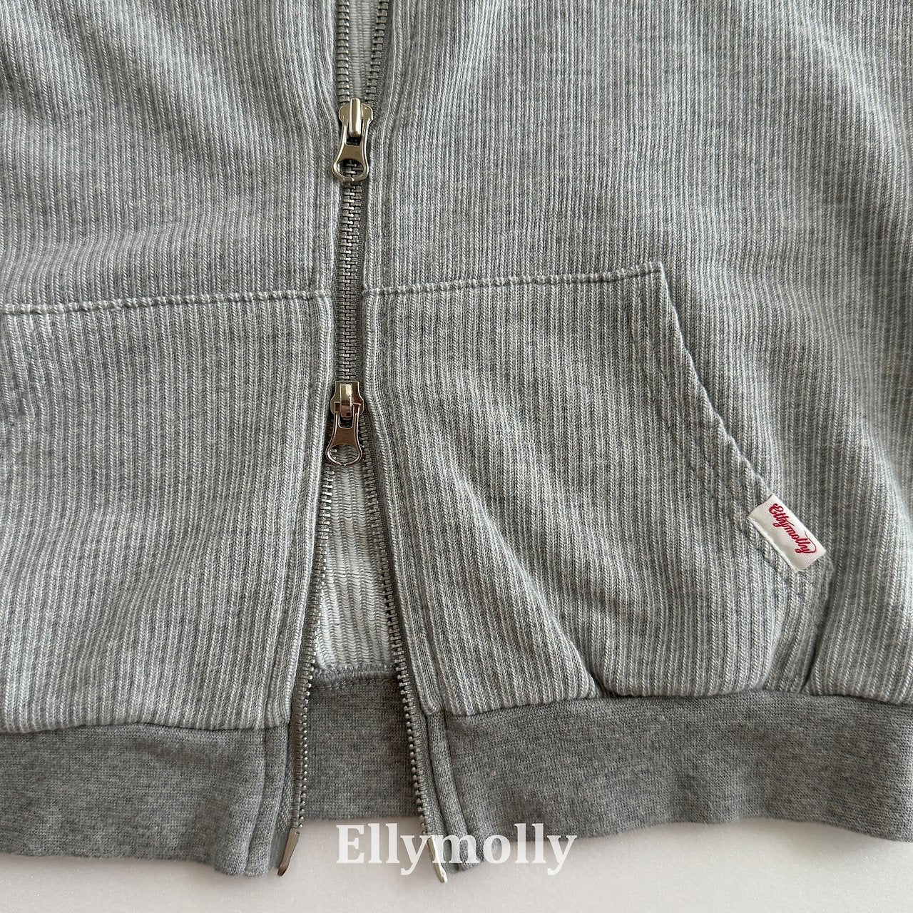 Elly Molly Matthew Hooded Jumper