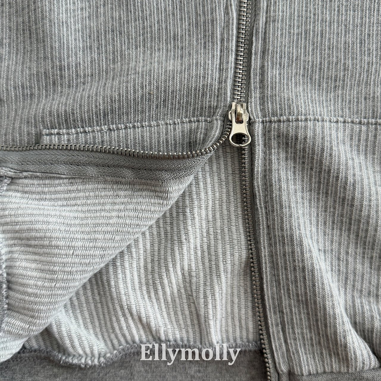 Elly Molly Matthew Hooded Jumper