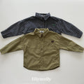 Elly Molly Maison Check Relaxed Pants