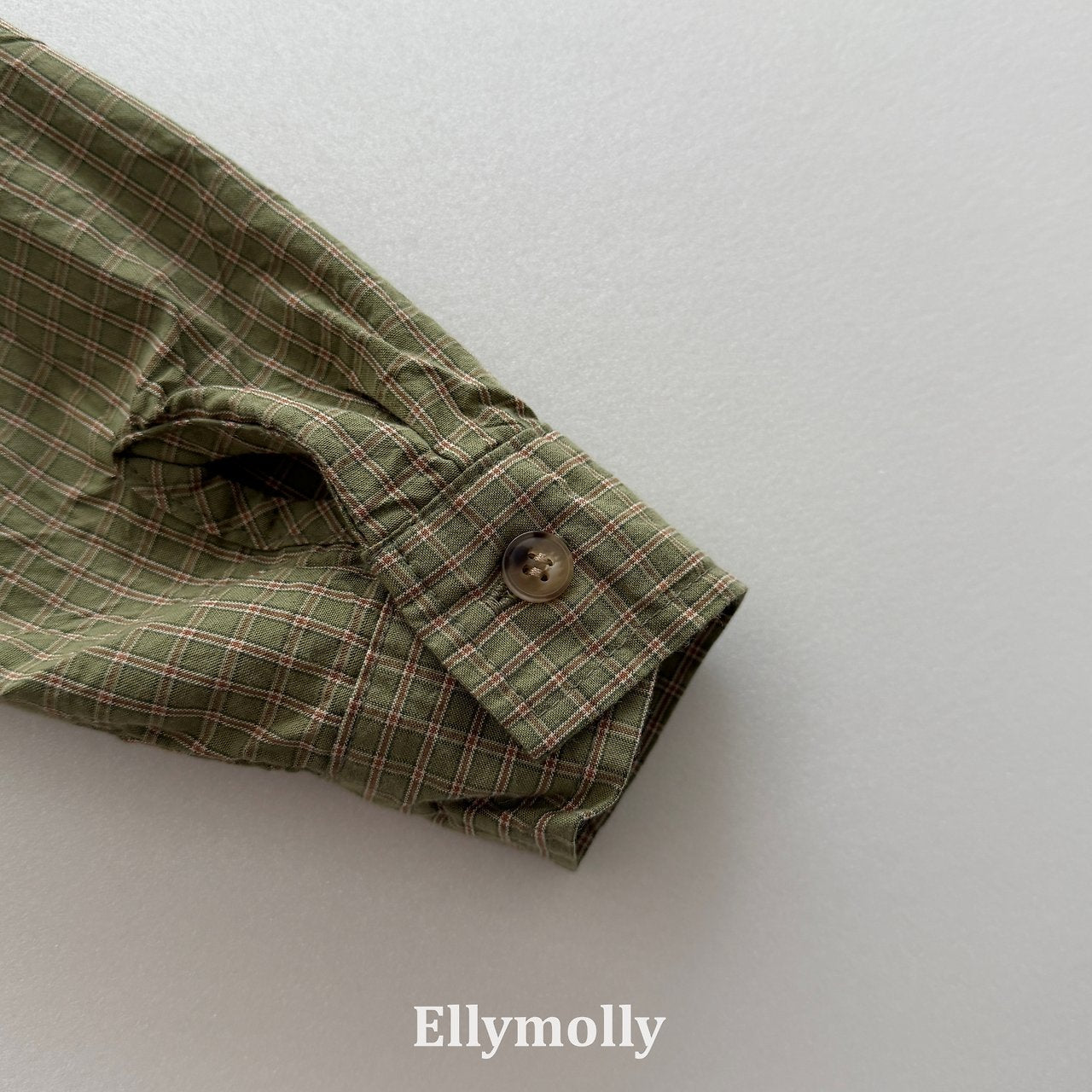 Elly Molly Maison Check Relaxed Pants
