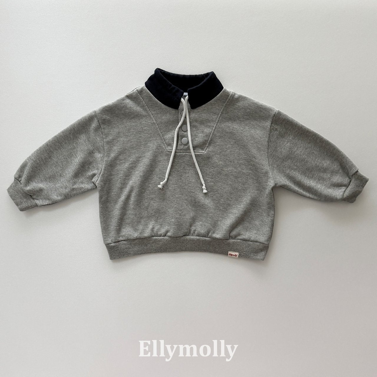 Elly Molly Two Tone Harbor Sweatshirt