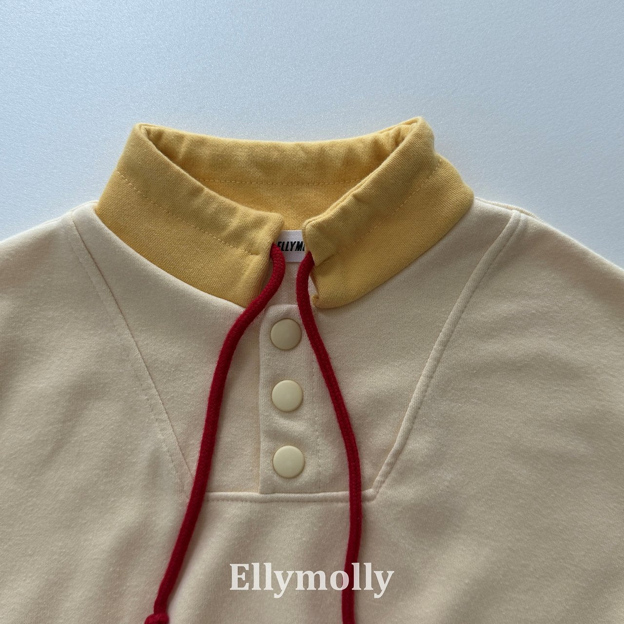 Elly Molly Two Tone Harbor Sweatshirt