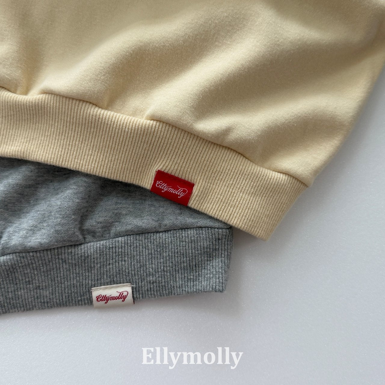 Elly Molly Two Tone Harbor Sweatshirt
