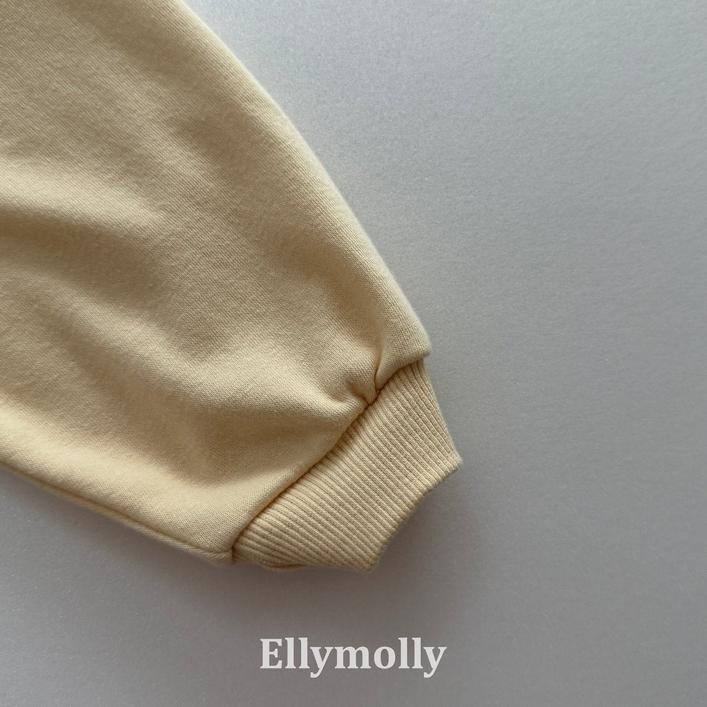 Elly Molly Two Tone Harbor Sweatshirt