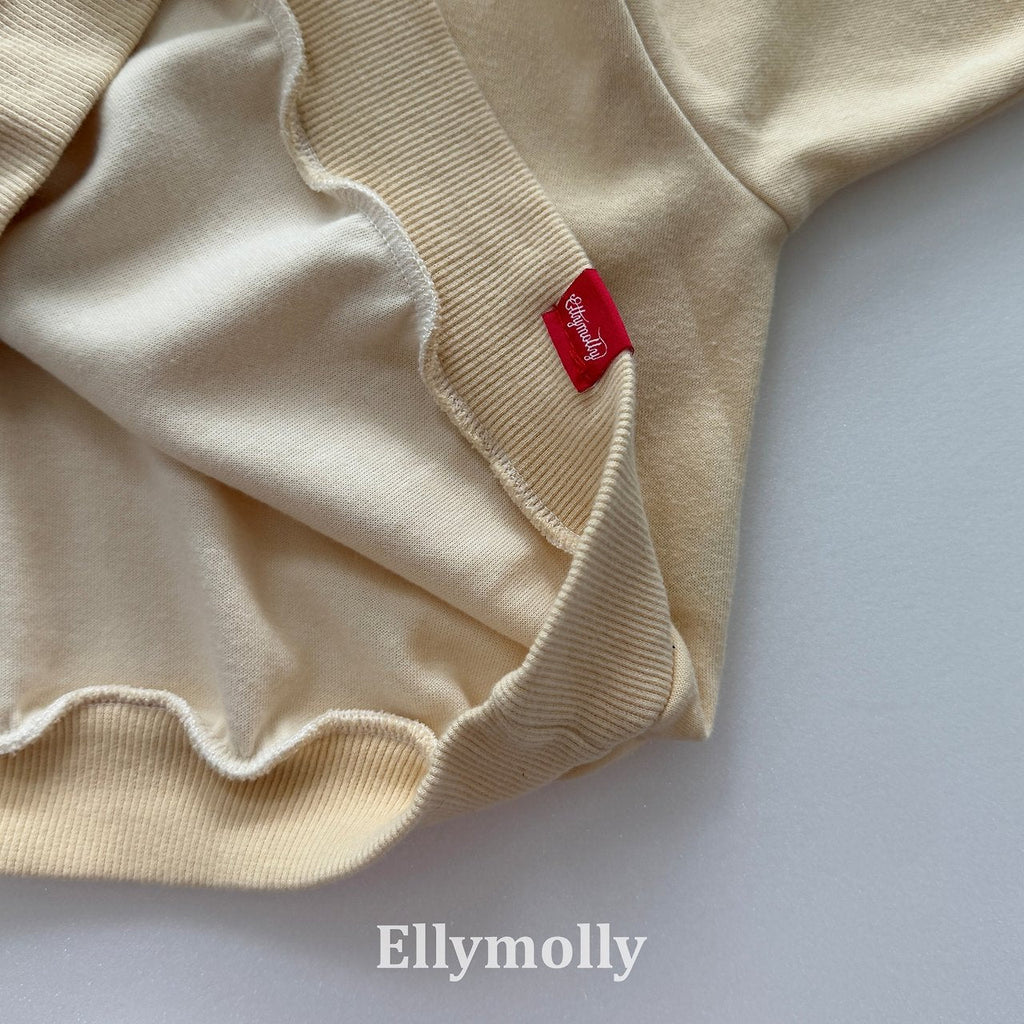 Elly Molly Two Tone Harbor Sweatshirt