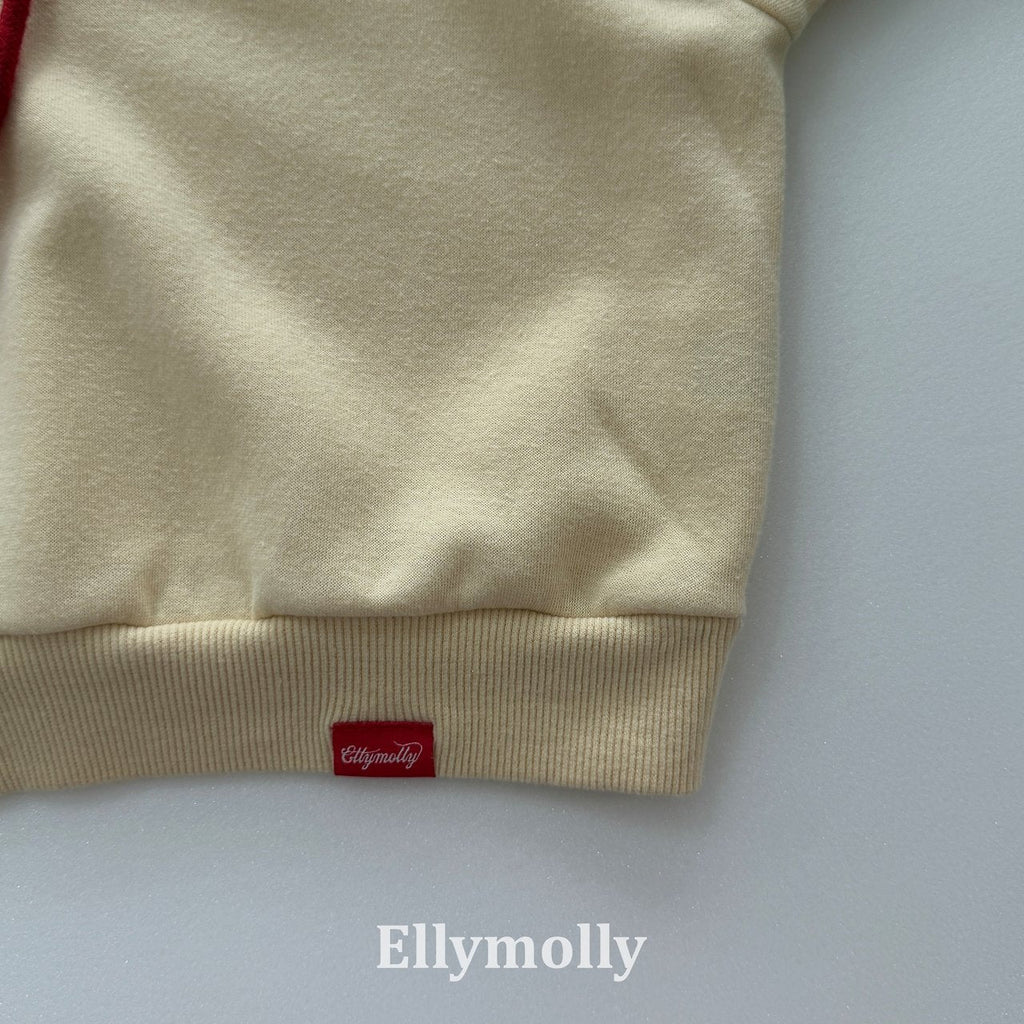 Elly Molly Two Tone Harbor Sweatshirt