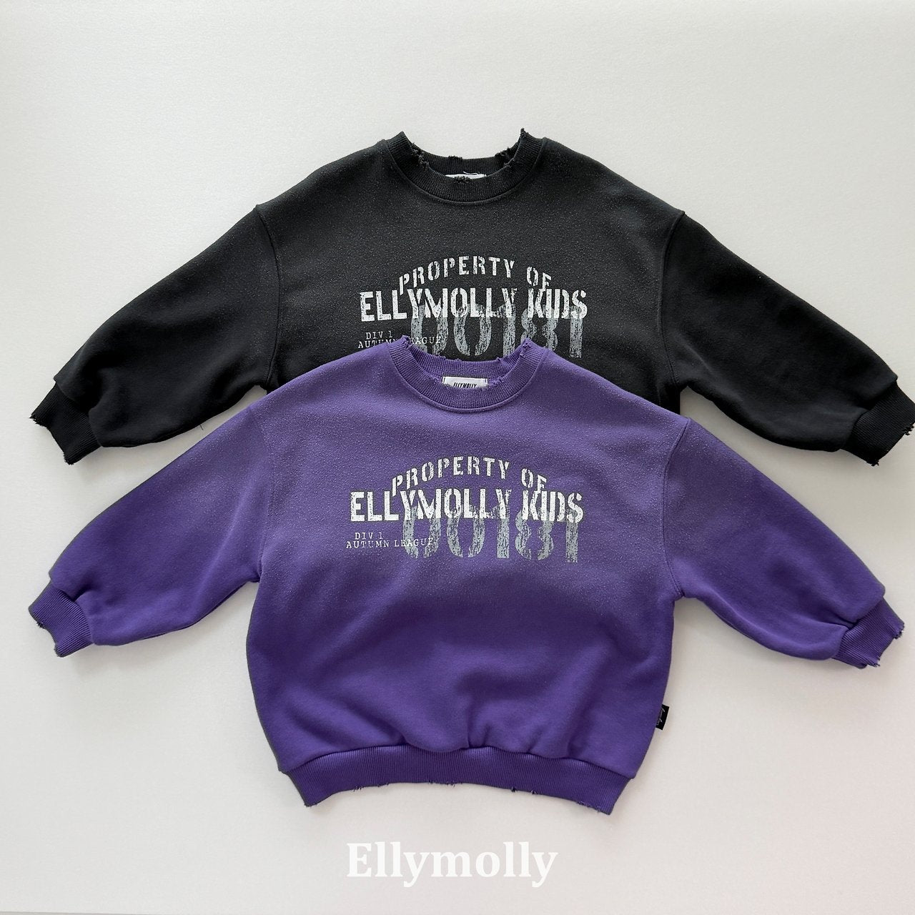 Elly Molly Vintage Washed Sweatshirt