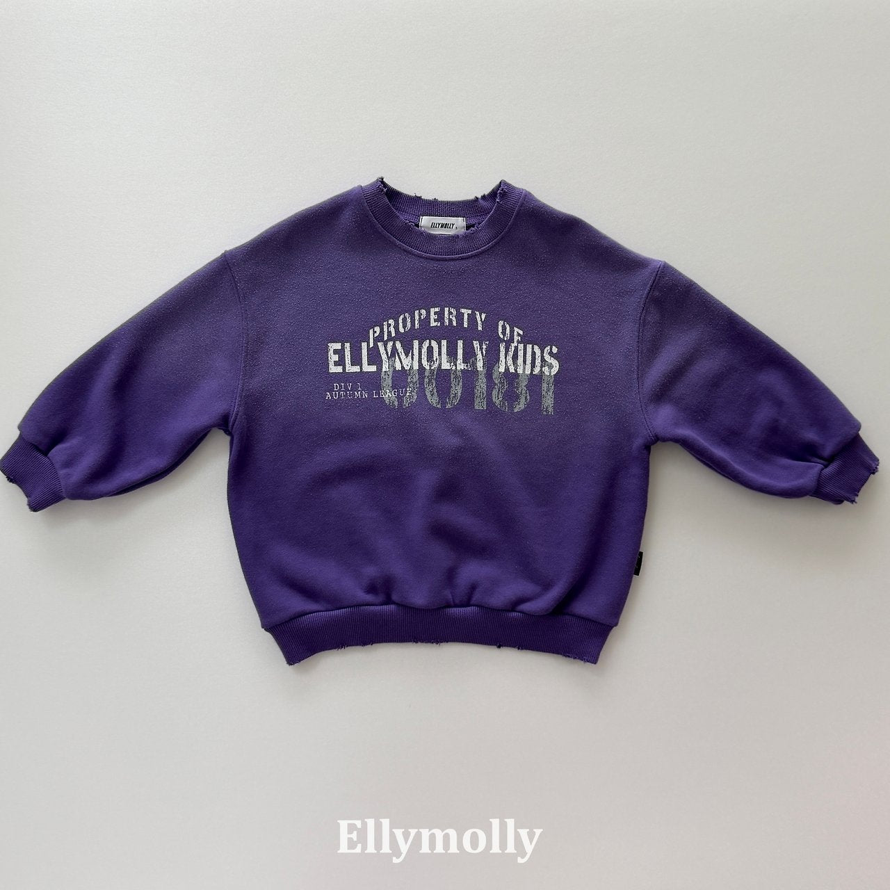 Elly Molly Vintage Washed Sweatshirt