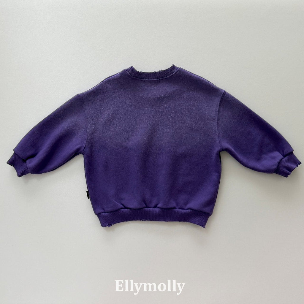 Elly Molly Vintage Washed Sweatshirt